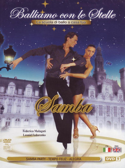 Samba Lessons Stars