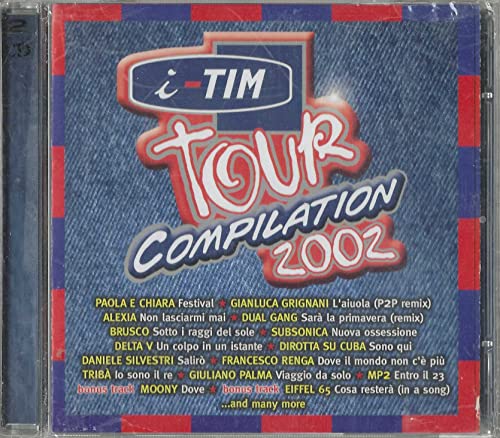I-TIM TOUR COMPILATION 02