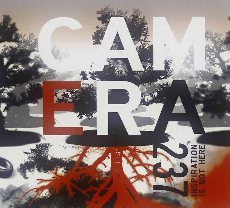 Inspiration Is Not Here