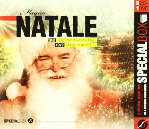 Magico Natale (Box)