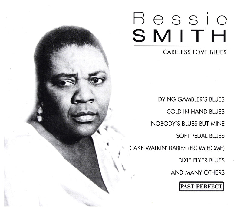 SMITH BESSIE-CARELESS LOVE BLU