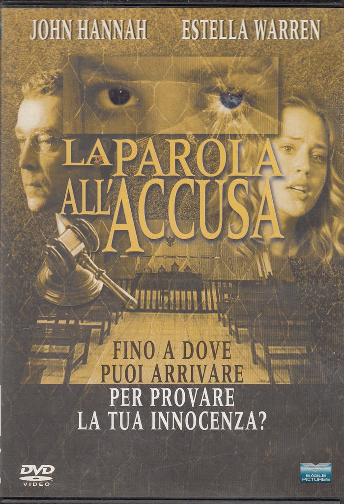 La parola all'accusa