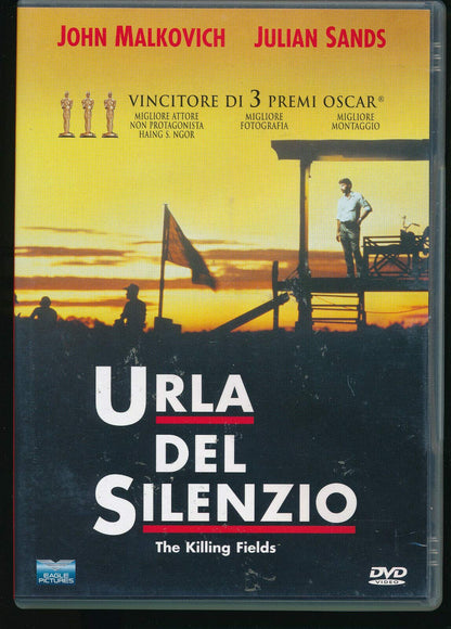 Urla del silenzio