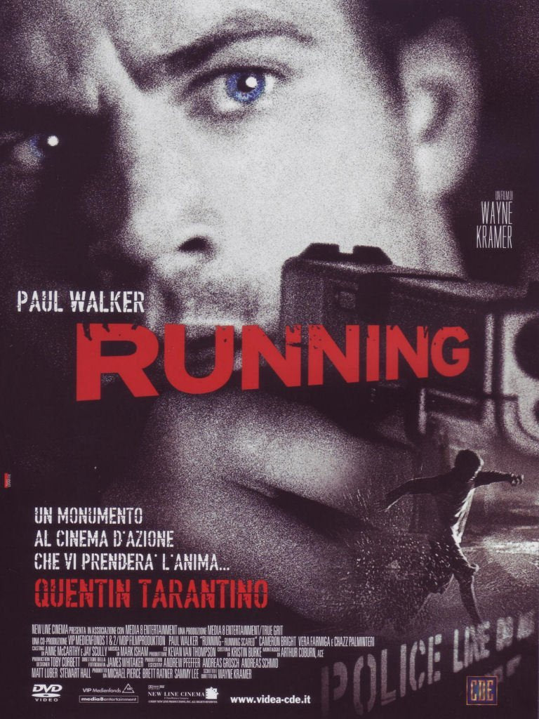 Running (Se)