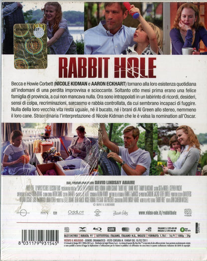 Rabbit Hole - (Italian Import)