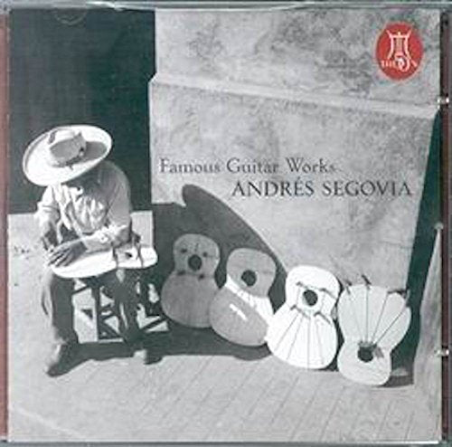 Famous Guitar Works