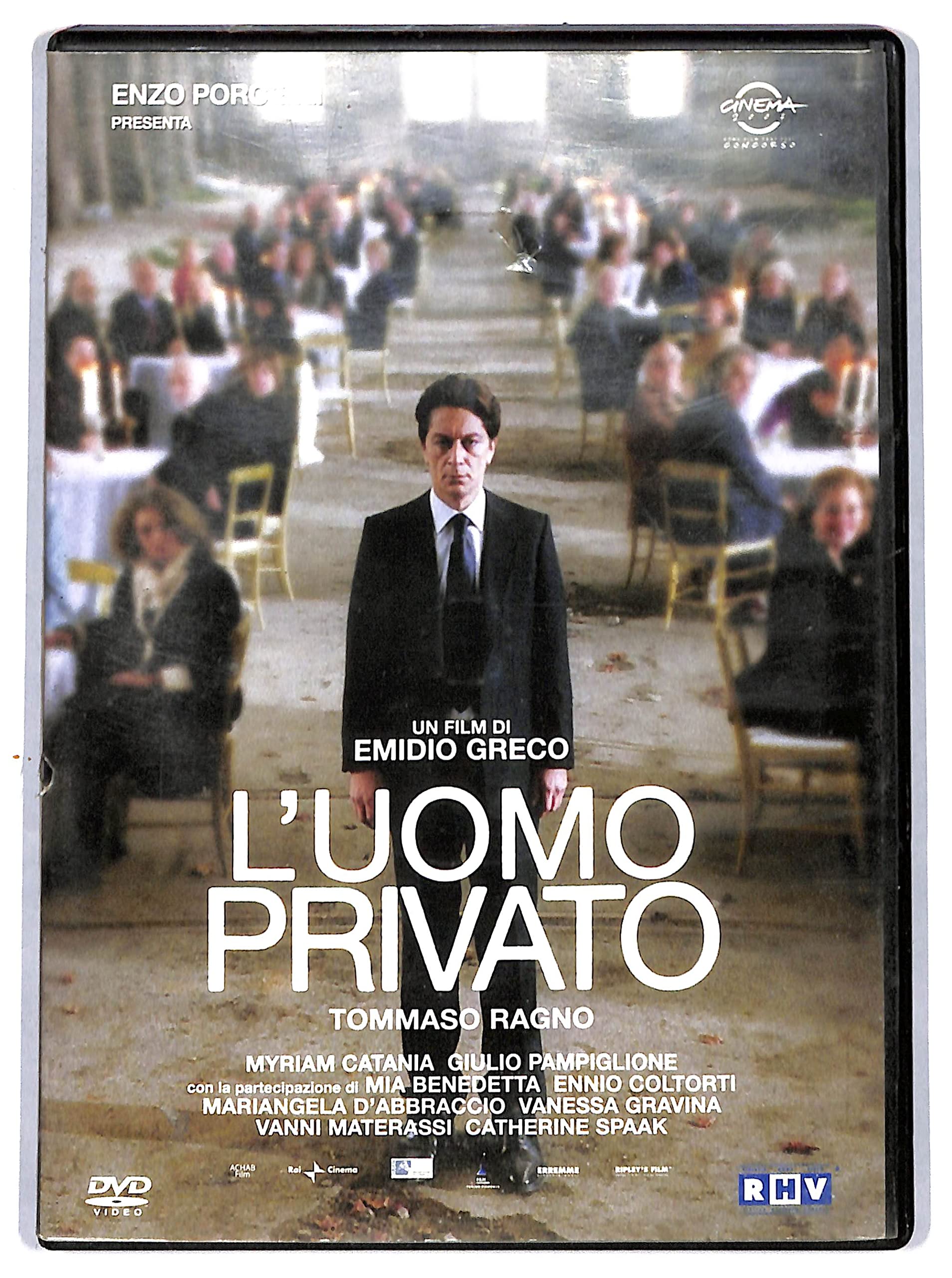 Uomo Privato (L`)