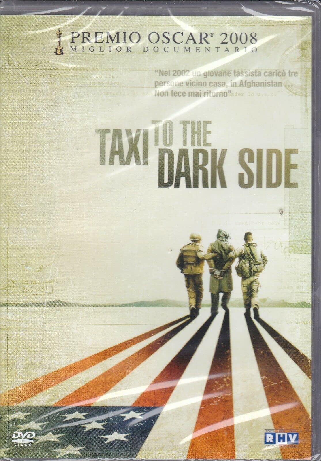 Taxi To The Dark Side