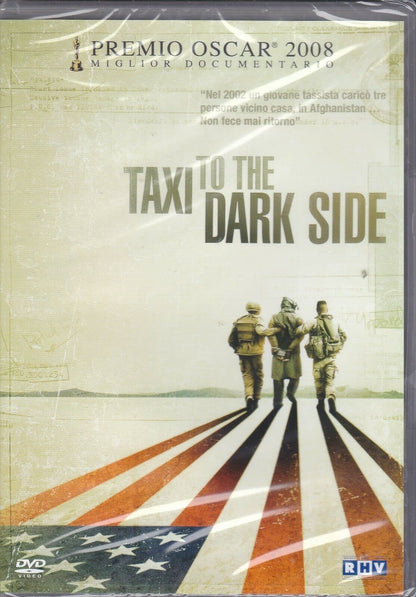 Taxi To The Dark Side