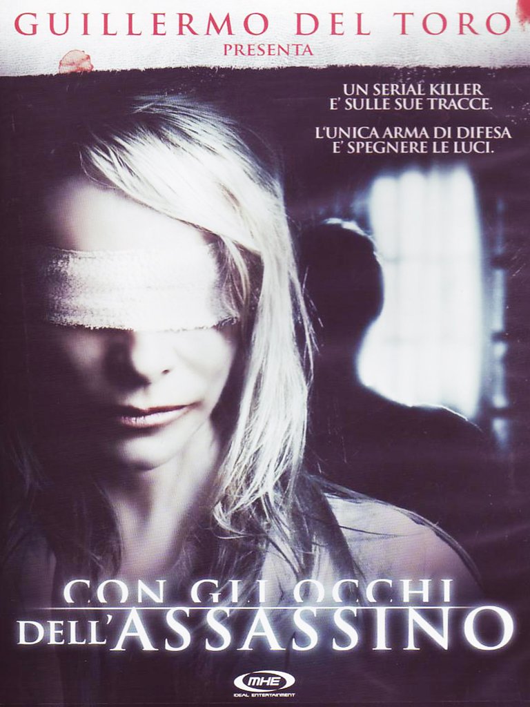 Con gli occhi dell'assassino