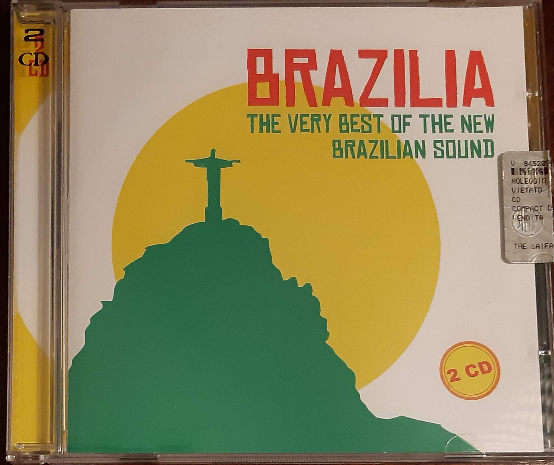 Brazilia the Very Best of the New B