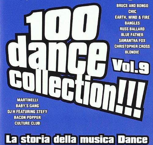 100 Dance Collection 9