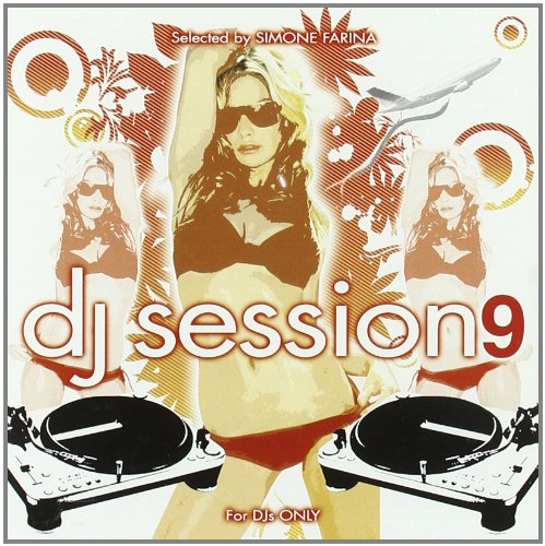 Dj Session 9 By Simone Farina