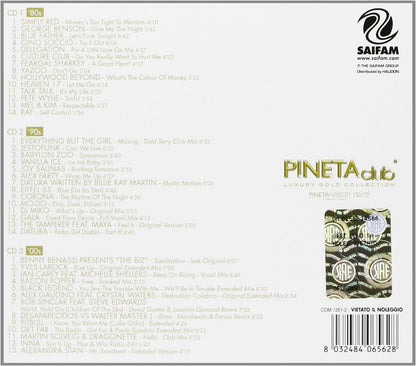 Club Pineta Gold 2012