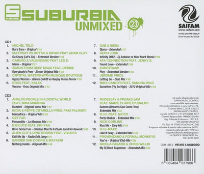 Suburbia Unmixed 23