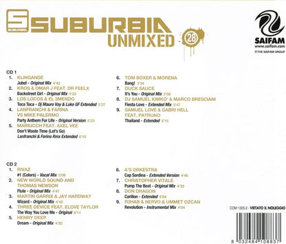 Suburbia Unmixed 28