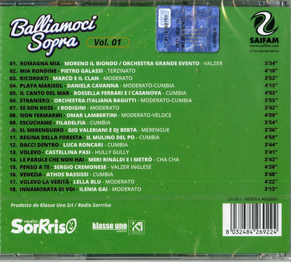 Balliamoci Sopra Vol. 1 / Various