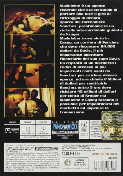 Crash - Transazione Pericolosa