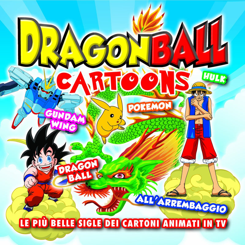 Dragonball Compilation