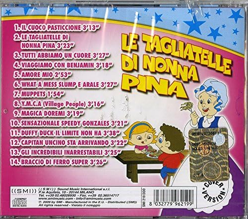 Le Tagliatelle Di Nonna Pina