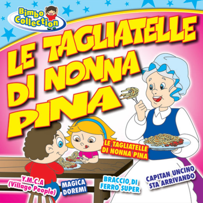 Le Tagliatelle Di Nonna Pina