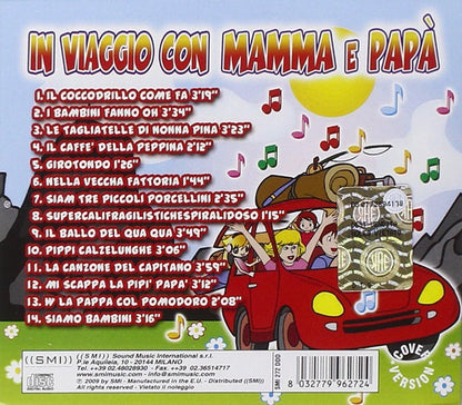 In Viaggio Con Mamma E Papa'