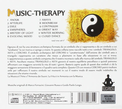 Music-Therapy: Il Cerchio