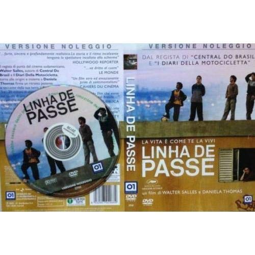 Linha De Passe (Ex Rental)