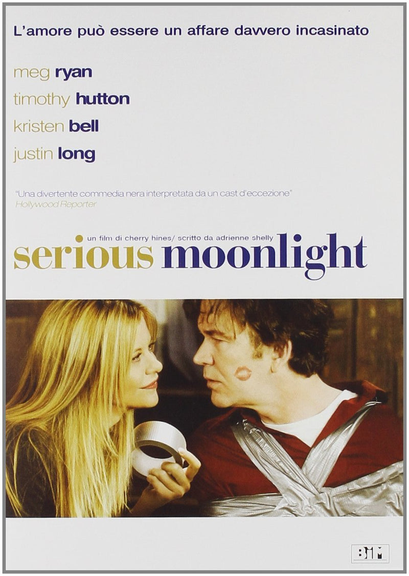 Serious moonlight