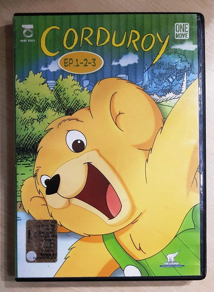 Corduroy Ep. 1-2-3