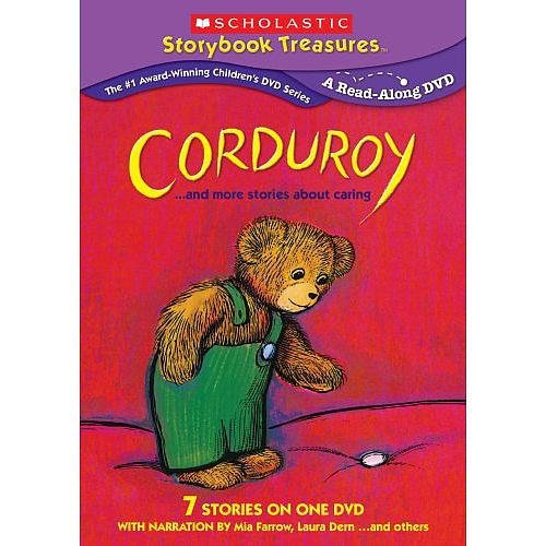 Corduroy Ep. 1-2-3