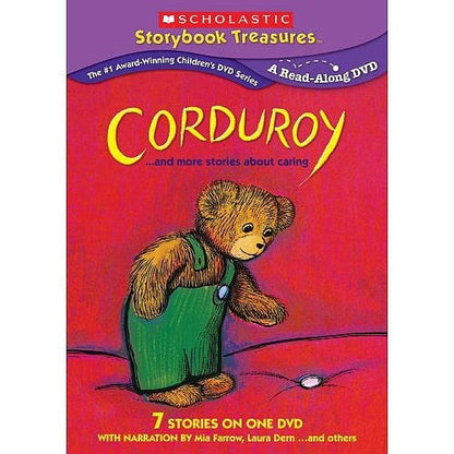 Corduroy Ep. 1-2-3