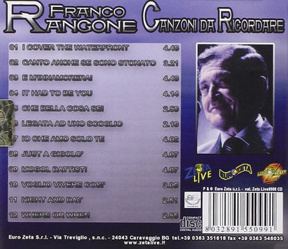 Canzoni Da Ricordare