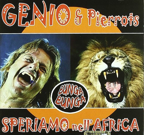 Bunga Bunga Speriamo Nell`Africa