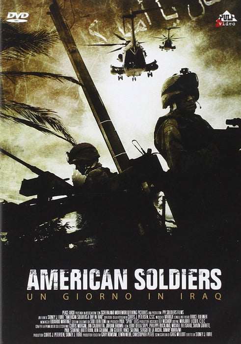 American Soldiers