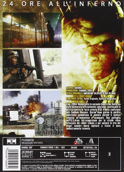 American Soldiers-Un Giorno In Iraq