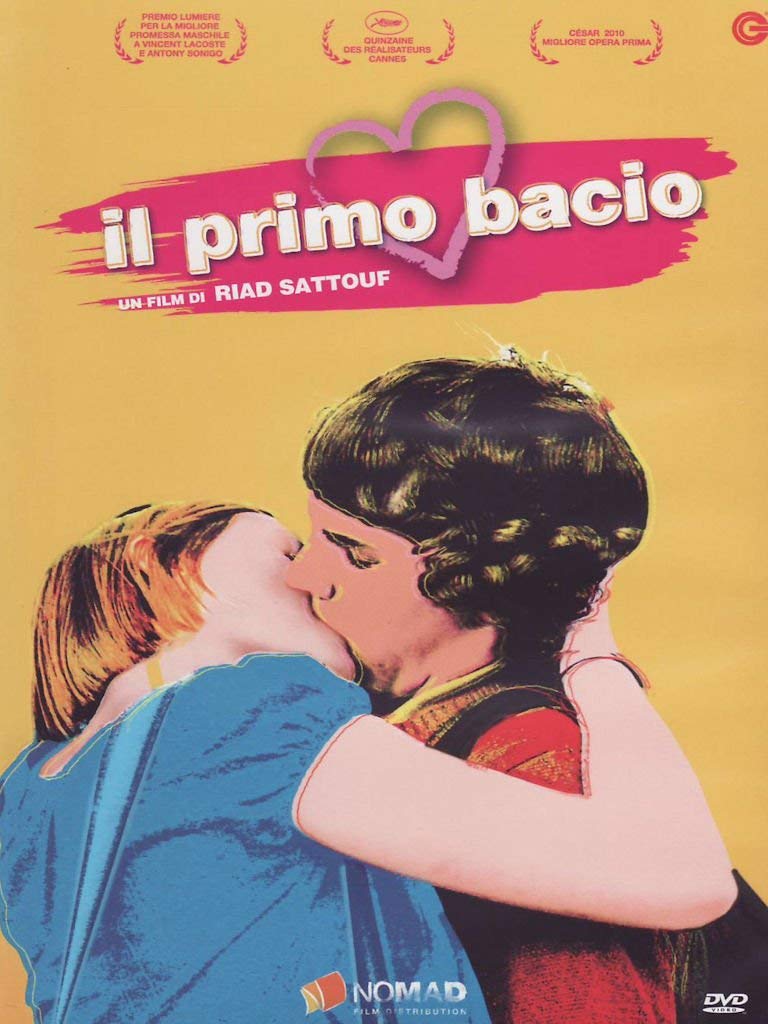 Il primo bacio