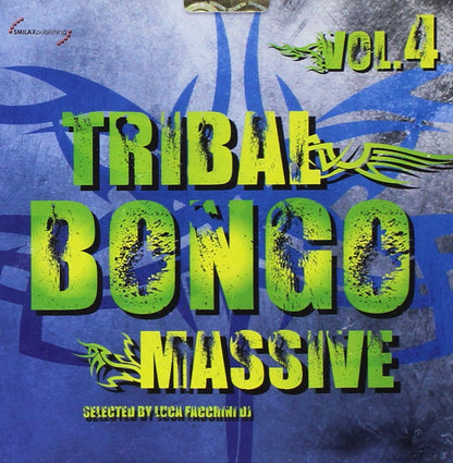 Tribal Bongo Massive 4