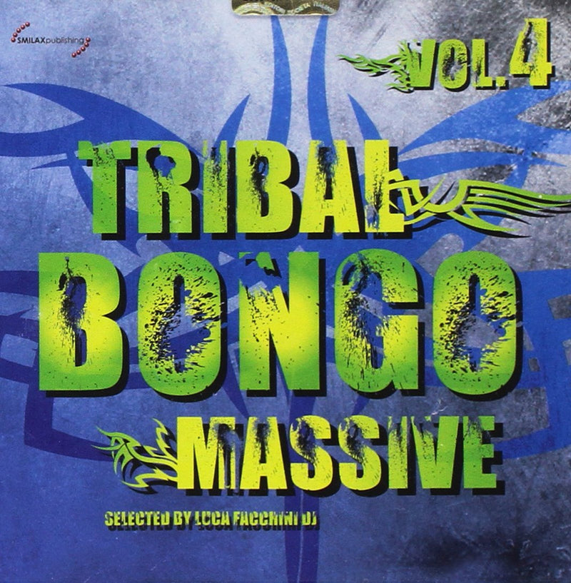 Tribal Bongo Massive 4