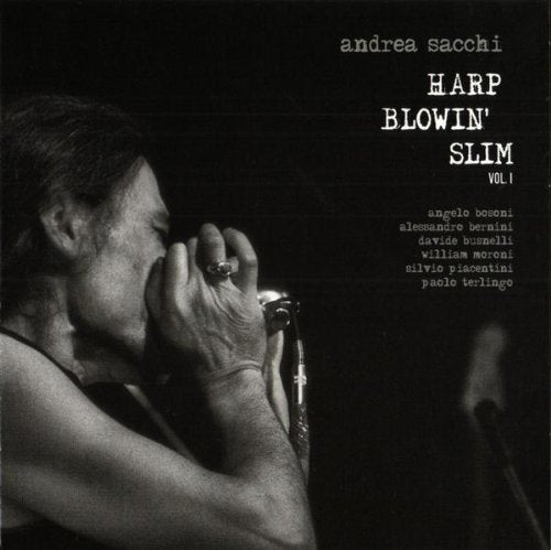 Harp Blowin` Slim Vol.1