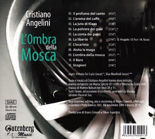 L'ombra Della Mosca