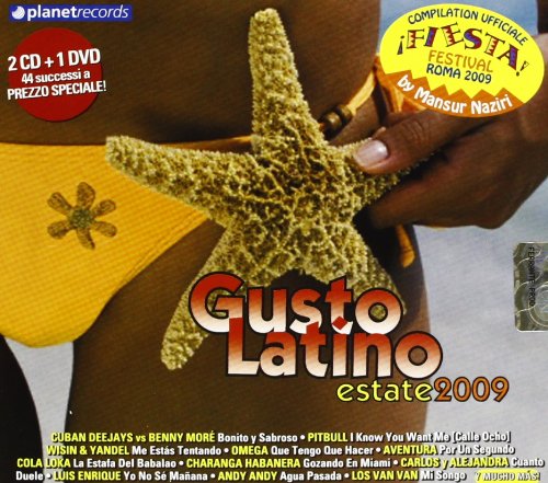 Gusto Latino Estate 09