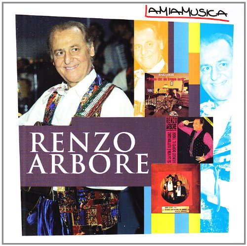 Renzo Arbore