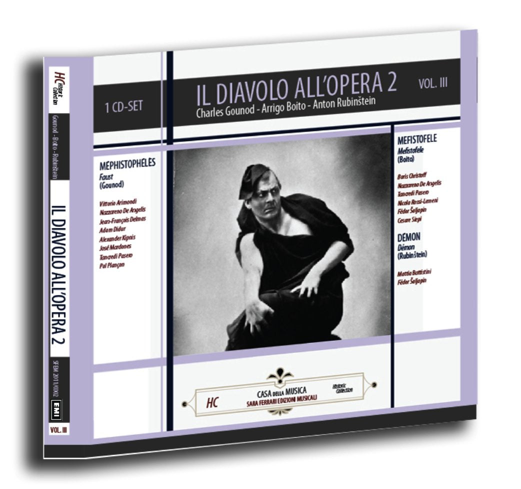 Il Diavolo All`Opera 2
