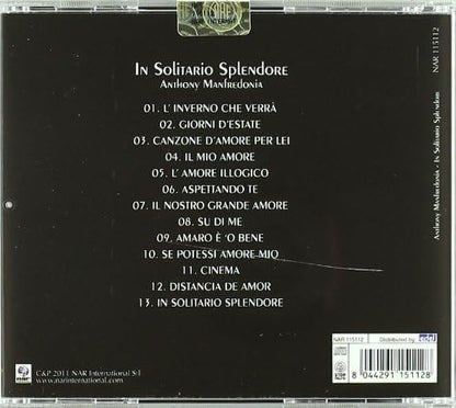 In Solitario Splendore