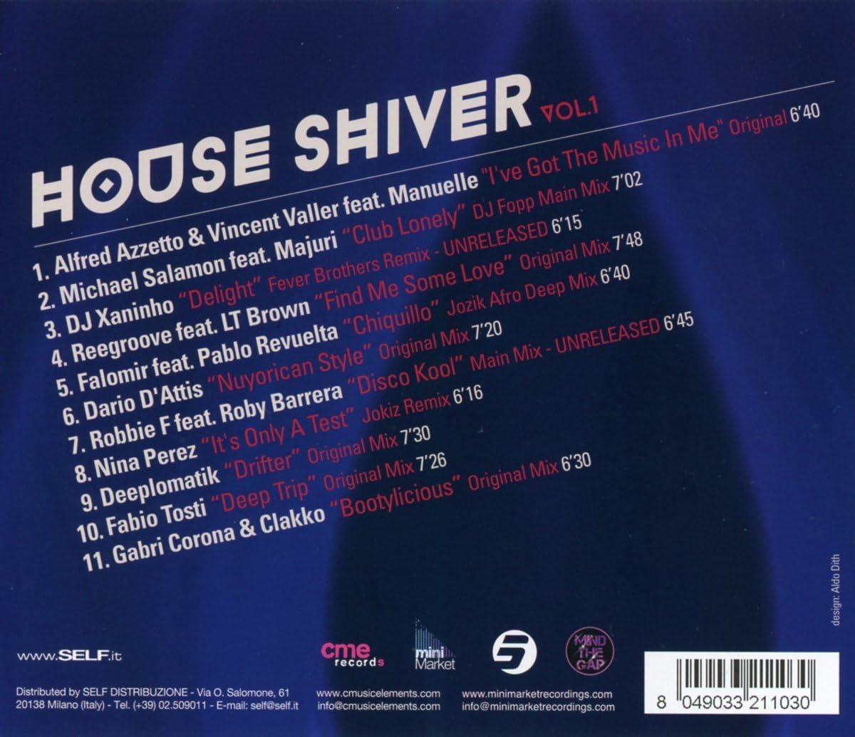 House Shiver Vol.1