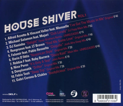 House Shiver Vol.1