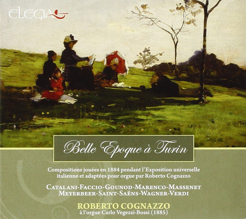 Belle Epoque à Turin