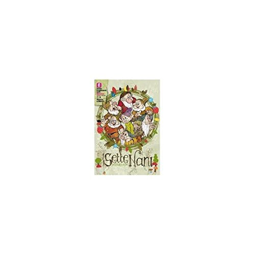 I SETTE NANI CALENDARIO 2015