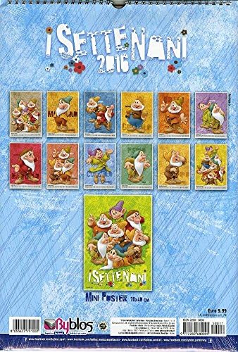 Byblos Disney 79100 Fixtures